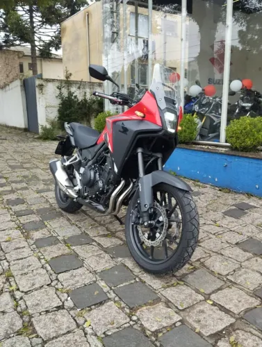 HONDA NX 500