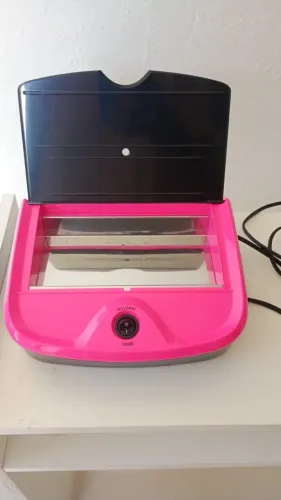 Esterilizador de Alicates
