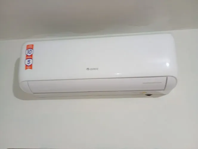 AR CONDICIONADO NOVO