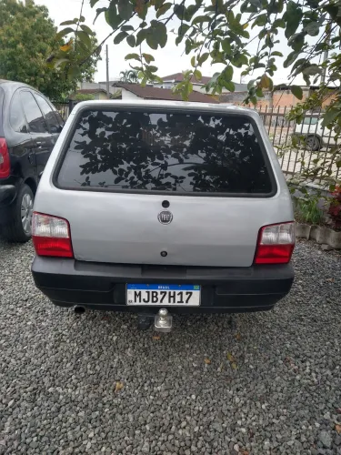 Fiat Uno Mille WAY Economy 1.0 F.flex 2P 2012