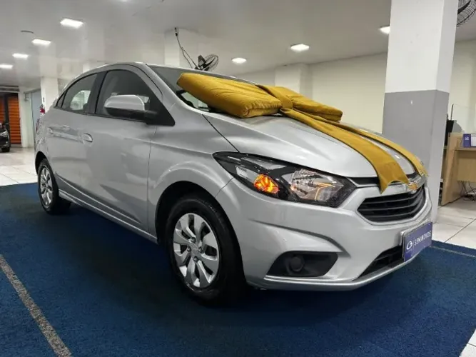 Chevrolet Onix Hatch LT 1.0 8V Flex Mec. 4P 2018