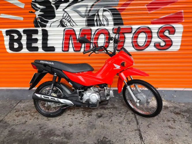 HONDA POP 110i 2024 BEL MOTOS