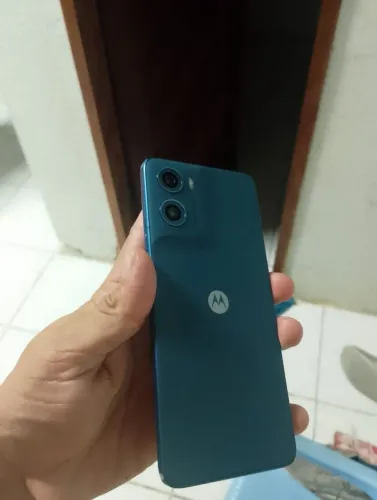 Vendo MotoG 06 novo sem marcas de uso