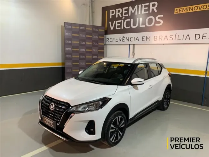 Nissan Kicks Advance 1.6 16V Flex AUT 2022