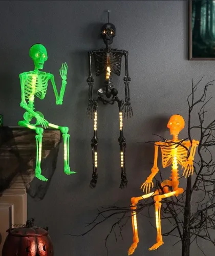 Produtos halloween top cuida tudo novinho e bem diferente pra vender logo