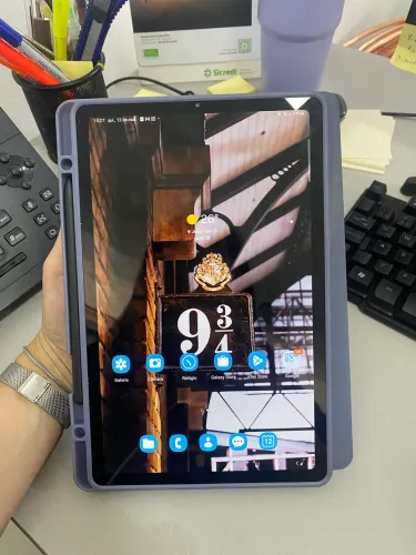 Tablet sansung s6lite 64gb