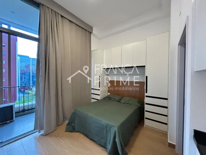 Studio para locação na Vila Mariana - 29m