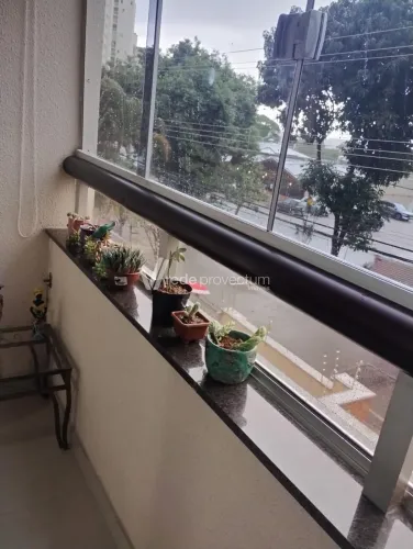 apartamento - Vila Proost de Souza - Campinas