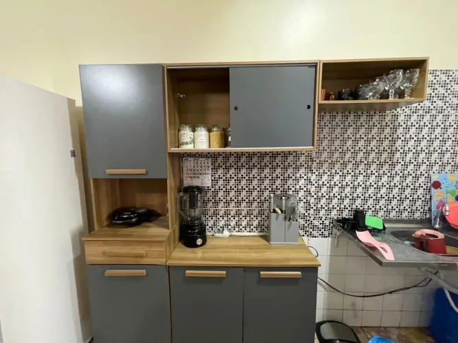 Armário de cozinha