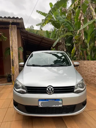 Volkswagen Fox 1.0 MI Total Flex 8V 5P 2012