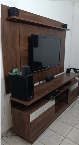 RACK E PAINEL