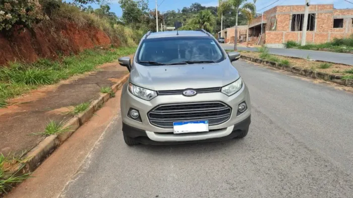 Ford Ecosport Freestyle 1.6 16V Flex 5P 2015