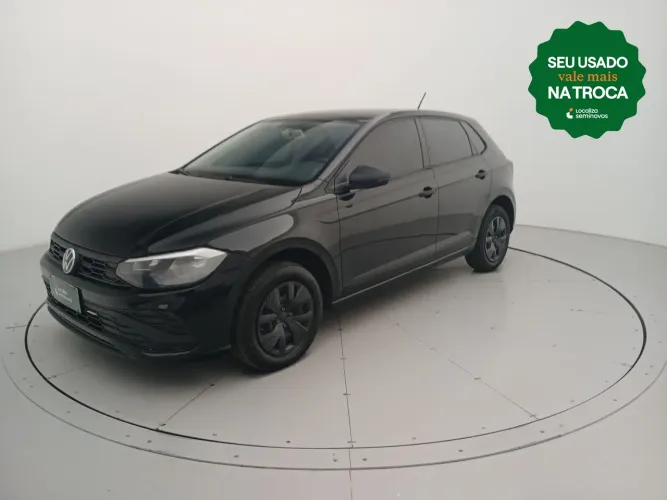 Volkswagen Polo Track 1.0 Flex 12V 5P 2026