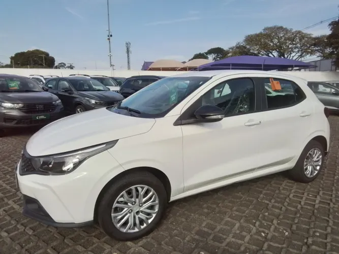 Fiat Argo Drive 1.0 Firefly 2026
