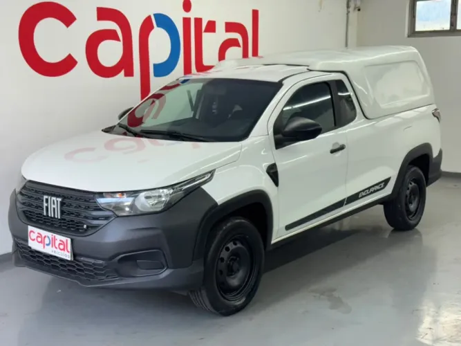 Fiat Strada Endurance 1.4 Flex 8V C 2022