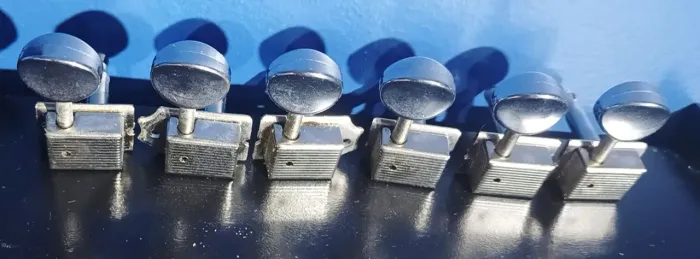 Kit de Tarraxas estilo vintage para guitarra (sem trava)