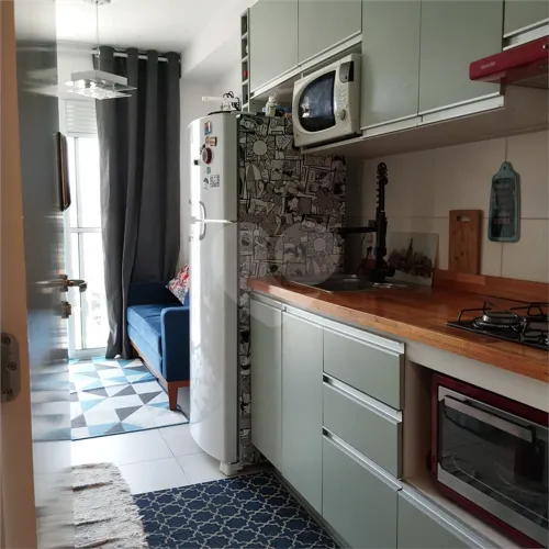 Apartamento com 1 quartos à venda em Vila ema - SP