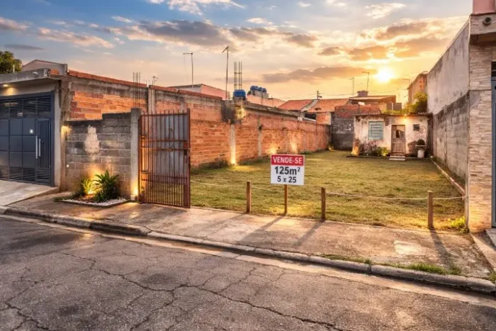 ? VENDO TERRENO EM SUZANO - BAIRRO MIGUEL BADRA ?