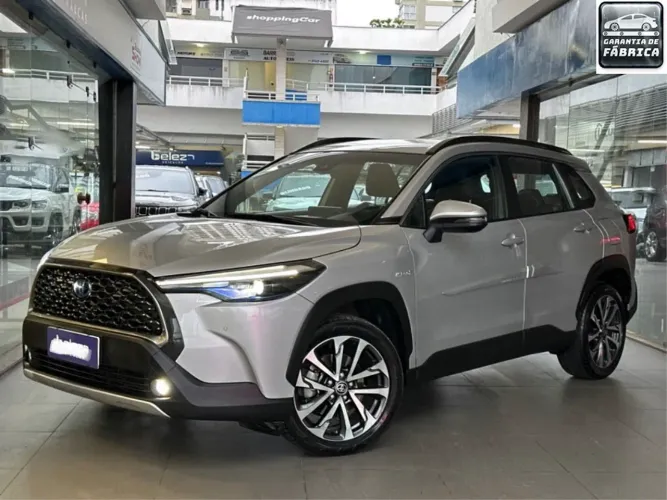 Toyota Corolla Cross XRX 1.8 16V Aut.(híbrido) 2023