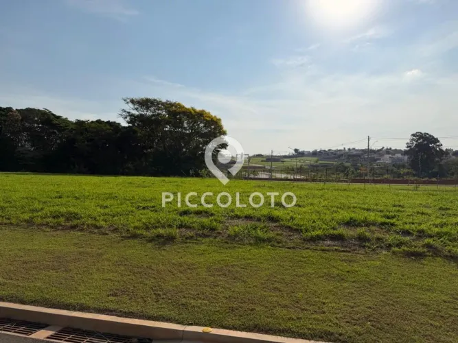 Terreno à venda em Campinas, Alphaville Dom Pedro, com 1100 m², Condominio Alphaville Dom