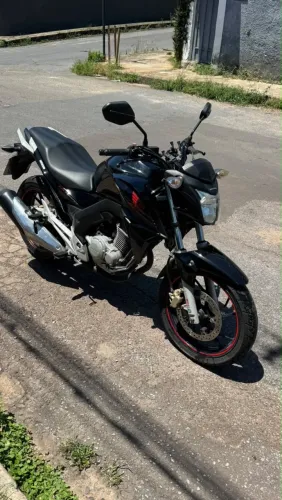 Honda CB Twister/flexone 250cc 2016