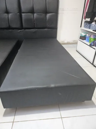 Base de Cama Solteirão 