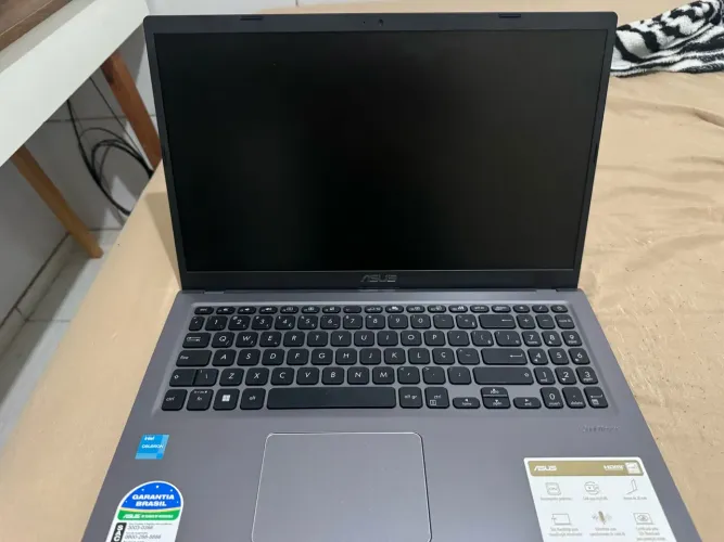 Notebook Asus X515 IntelCeleron