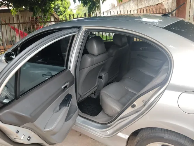 Honda Civic Sedan LX 2.0 Flex 16V Aut. 4P 2021