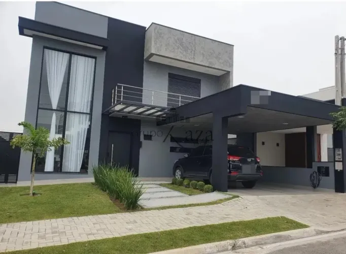 Oportunidade - Casa - Condomínio Reserva Aruanã - 4 Dormitórios - 244m².