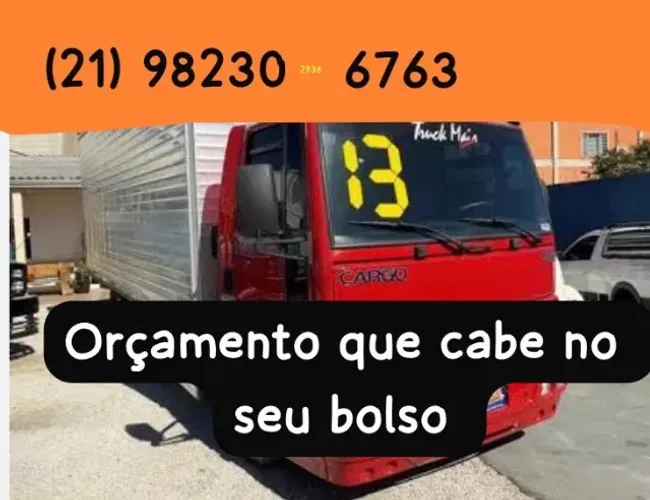 Frete, fretes e mudanças atendimento de imediato