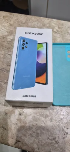 Vendo celular galáxy A52
