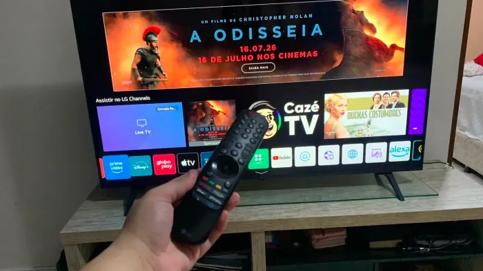 TV smart