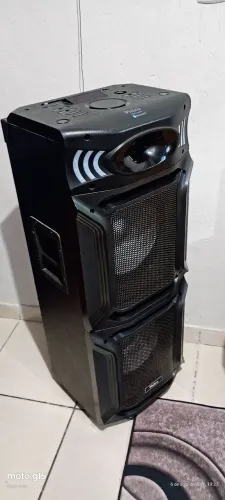 Som fhilco 1500 está pra vender semi novo