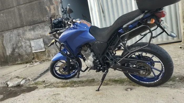 TERERÉ 250 RODAS LIGA LEVE