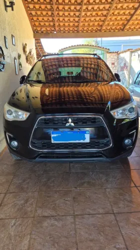 Mitsubishi ASX 2.0 16V 4X4 160cv Aut. 2015