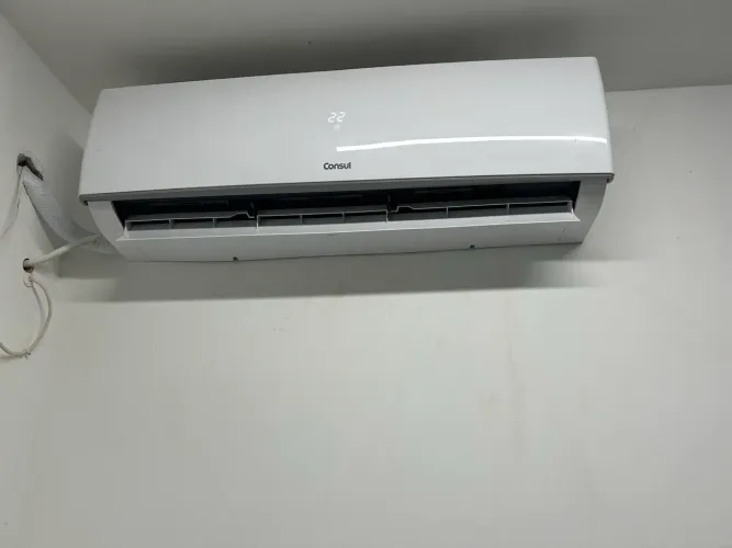 Ar condicionado cônsul 24 mil btus
