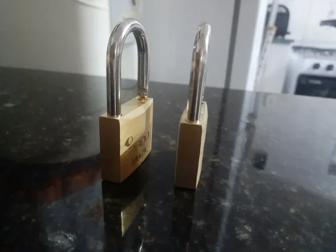 Cadeado Pado