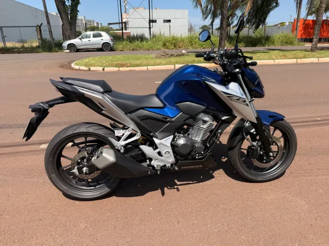 Twister 300 ABS