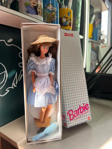 Boneca Barbie Mattel