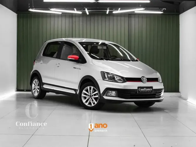 Volkswagen Fox Pepper 1.6 Flex 16V 5P 2016