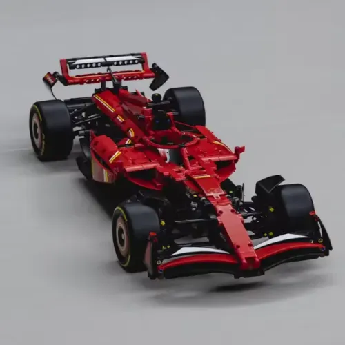 Blocos De Montar Technic 42207 Ferrari F1 Sf 24 C/1361 Peças