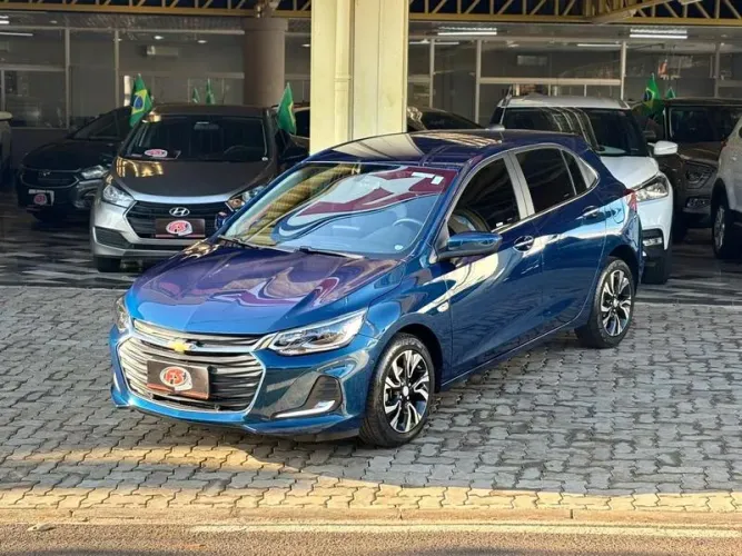 Chevrolet Onix Plus Premier 2 2025