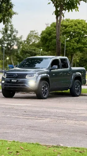 Volkswagen Amarok Highline CD 3.0 4X4 TB Dies. Aut. 2021