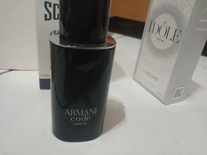 Perfume importados