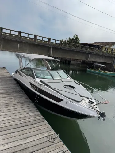 Lancha 27 Pés - Focker 270 Phanton Mestra Ventura NX