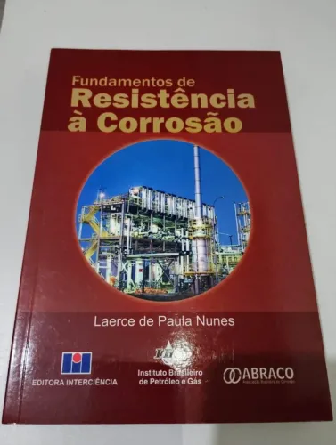 Livro - Fundamentos de Resistência a corrosão - Laerce Nunes