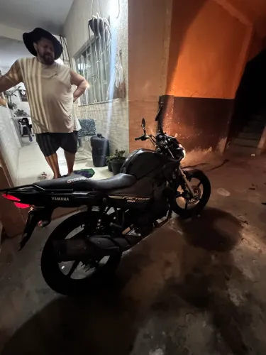 Factor 150 Yamaha | abaixo da fipe