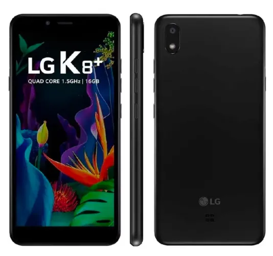 Oferta imperdível Smartphone LG K8+ X120BMW 16GB 1GB RAM tela 5.45