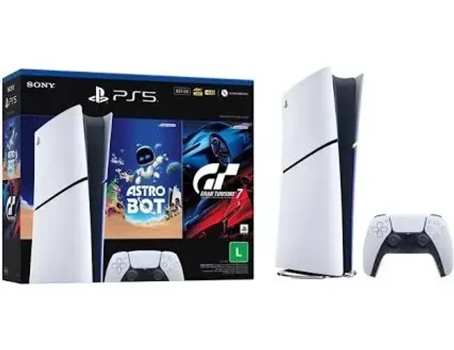 Console Sony PlayStation 5 1TB