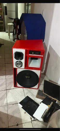 Boca de 18 Eros 3k 